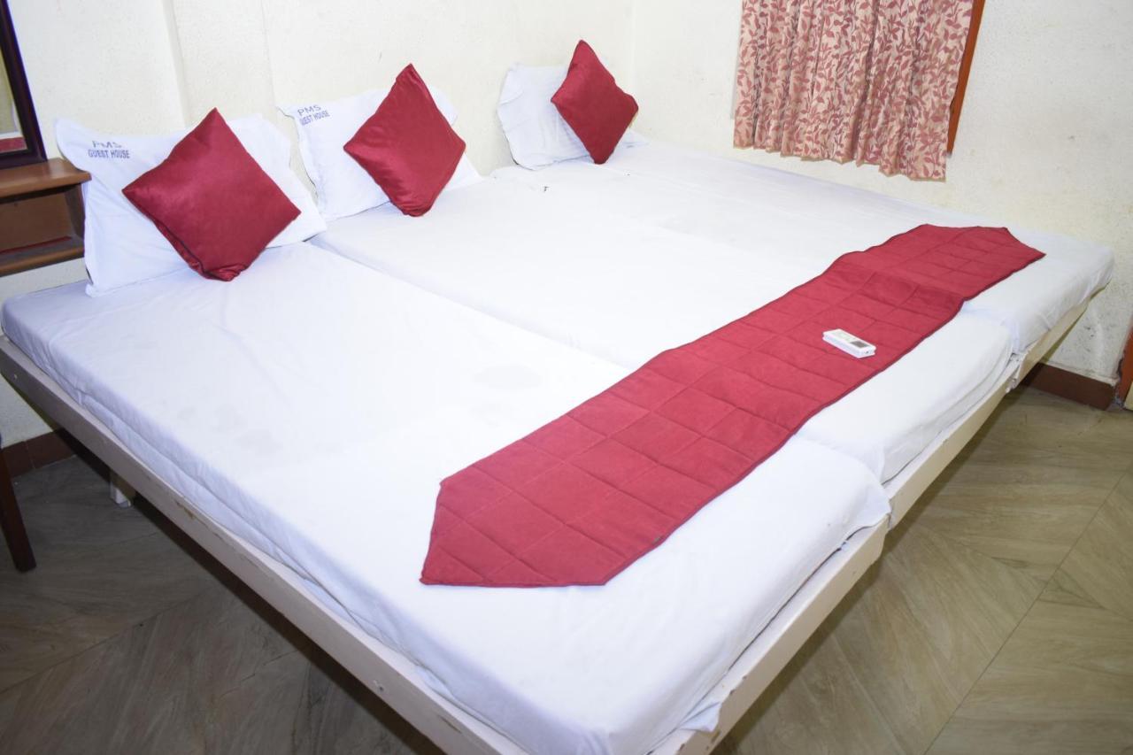 Pms Guest House 퐁디셰리 외부 사진