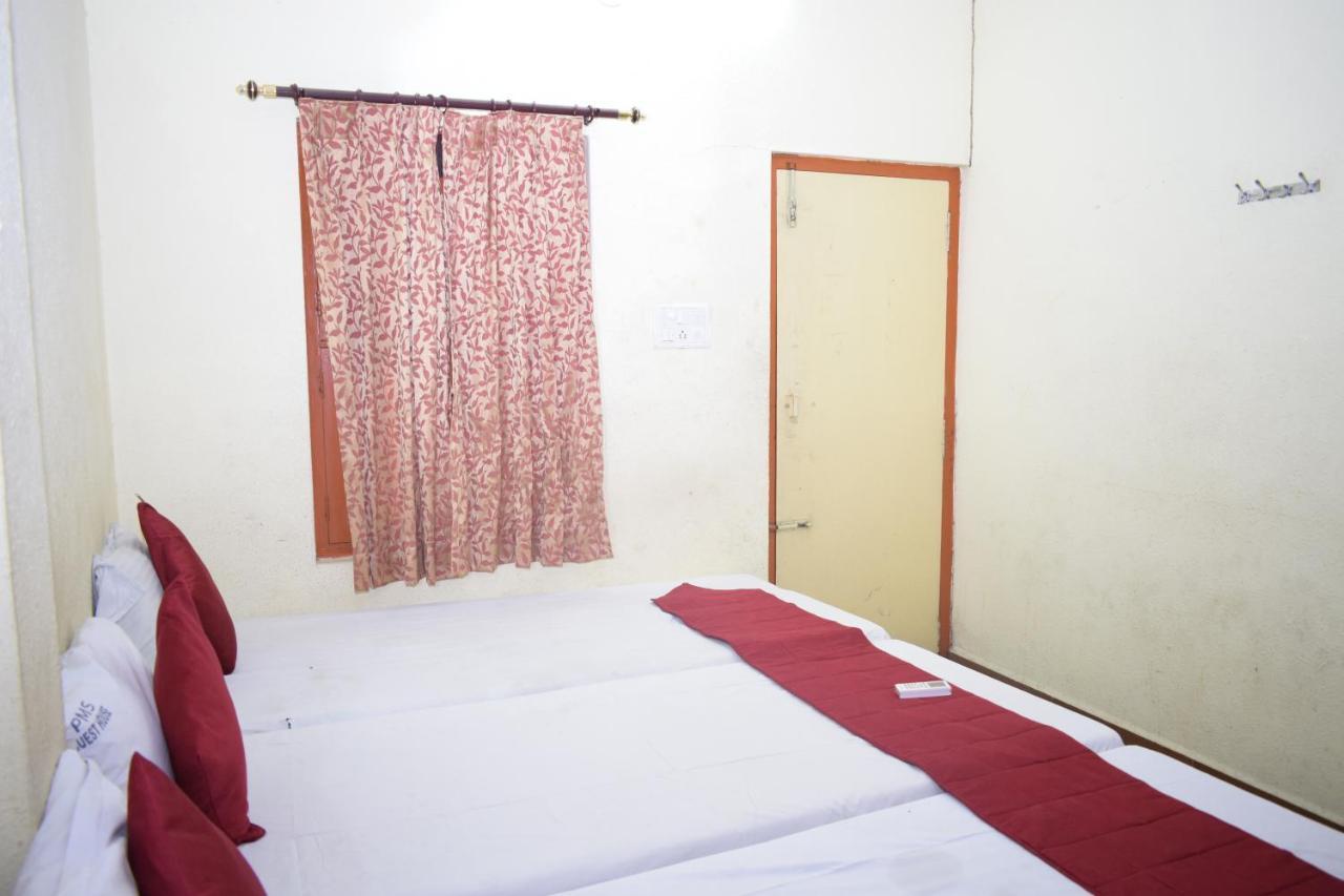 Pms Guest House 퐁디셰리 외부 사진