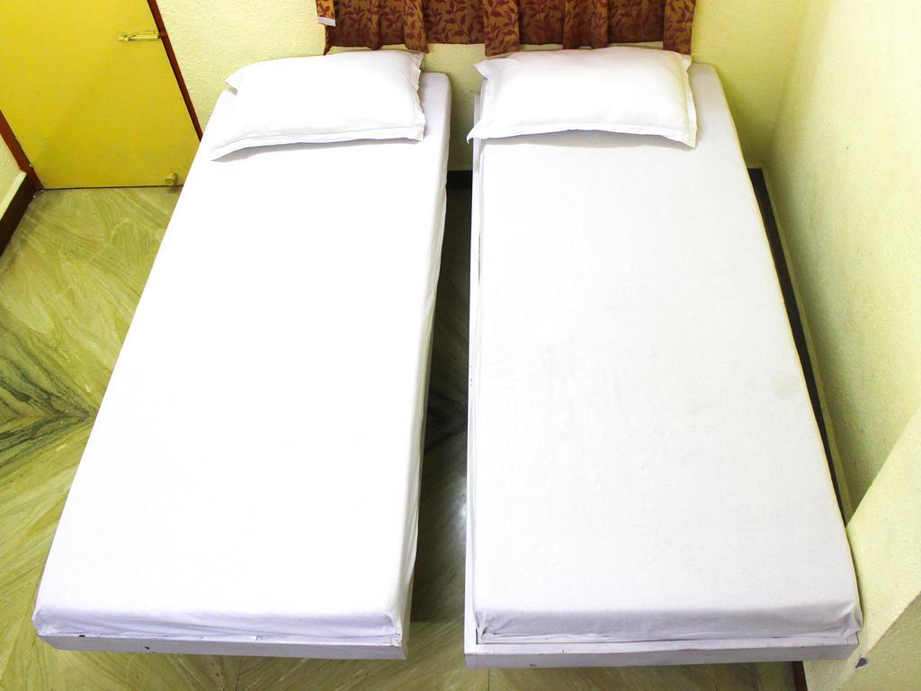 Pms Guest House 퐁디셰리 외부 사진
