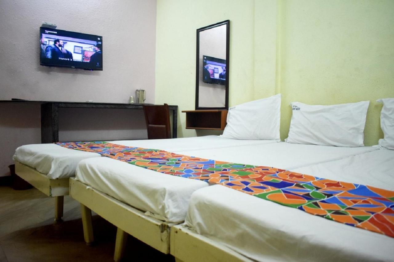 Pms Guest House 퐁디셰리 외부 사진