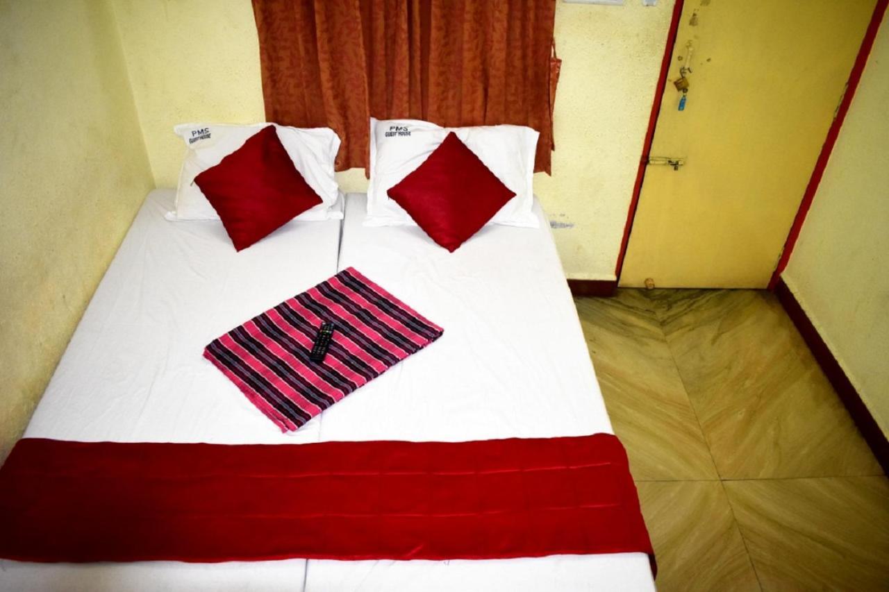 Pms Guest House 퐁디셰리 외부 사진